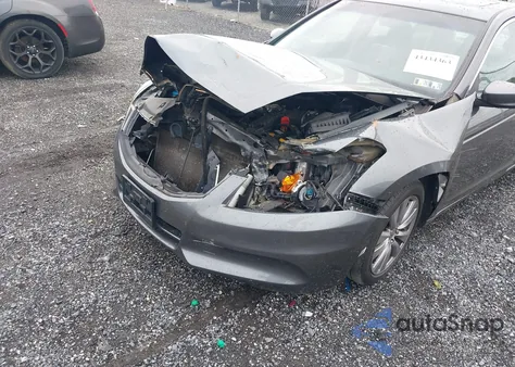 2012 Honda Accord 2.4 Ex-L z USA, uszkodzony, nr VIN 1HGCP2F89CA174764